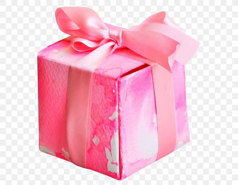 Pink Ribbon Gift Color, PNG, 600x636px, Pink, Art, Blessing, Box, Color Download Free