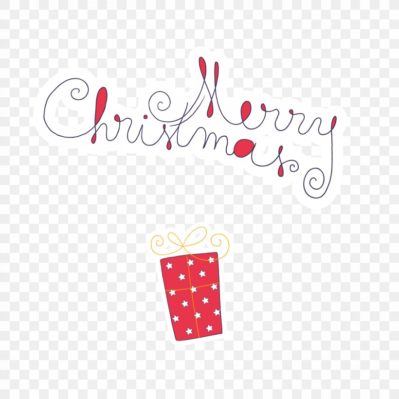 Christmas Gift Font, PNG, 1667x1667px, Christmas, Brand, Christmas Gift, Gift, Gratis Download Free