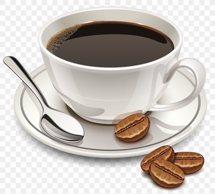 Coffee Papua New Guinea Espresso Cafe, PNG, 3779x3421px, Coffee, Cafe, Cafe Au Lait, Caffeine, Cappuccino Download Free