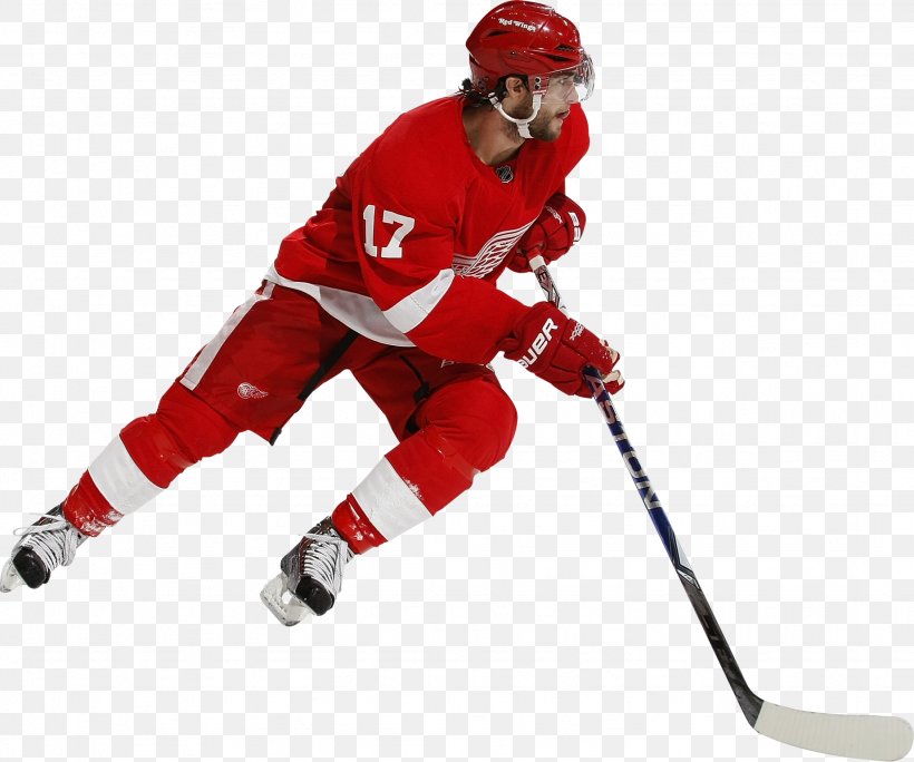 College Ice Hockey Protective Gear In Sports Detroit Red Wings, PNG, 1844x1540px, College Ice Hockey, Bandy, Baseball, Baseball Equipment, Character Download Free