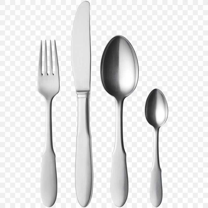 Cutlery Knife Fork Spoon Georg Jensen A/S, PNG, 1200x1200px, Cutlery, Black And White, Chopsticks, Designer, Fork Download Free