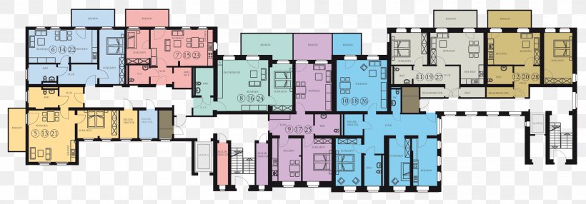 Floor Plan House Room Apartment Interior Design Services, PNG, 1975x691px, Floor Plan, Accommodation, Apartment, Architectural Plan, Area Download Free