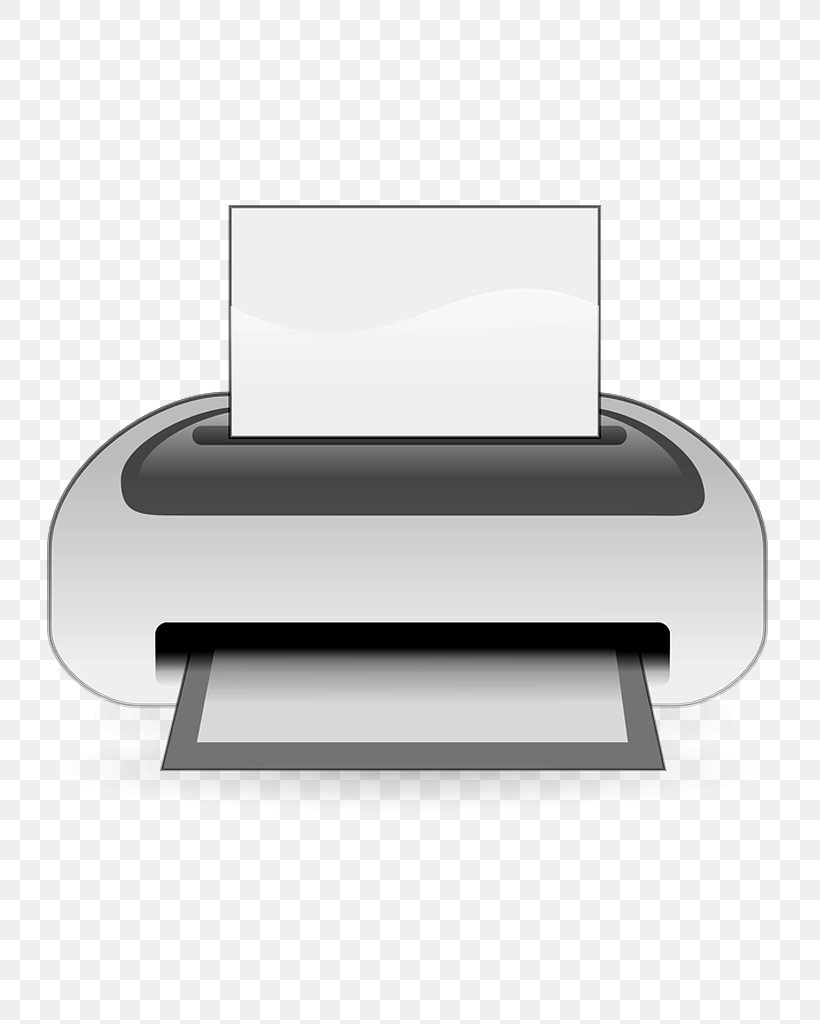 Hewlett-Packard Printer Printing Computer Clip Art, PNG, 768x1024px, Hewlettpackard, Computer, Computer Hardware, Furniture, Hp Deskjet Download Free