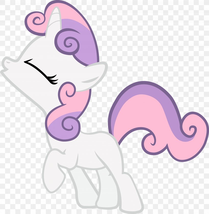 Horse Illustration Apple Bloom Pony Sweetie Belle, PNG, 3849x3941px, Horse, Animal Figure, Apple Bloom, Art, Cartoon Download Free