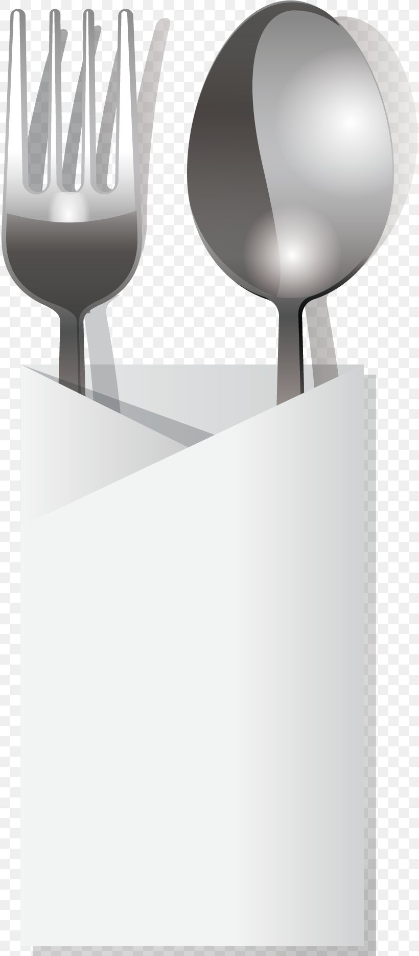 Knife Fork Spoon, PNG, 816x1870px, Knife, Animation, Black And White, Brand, Designer Download Free
