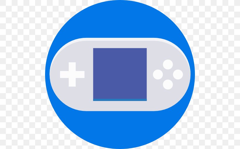 Technology Computer Icon Symbol, PNG, 512x512px, Video Game Consoles, Area, Blue, Brand, Computer Icon Download Free