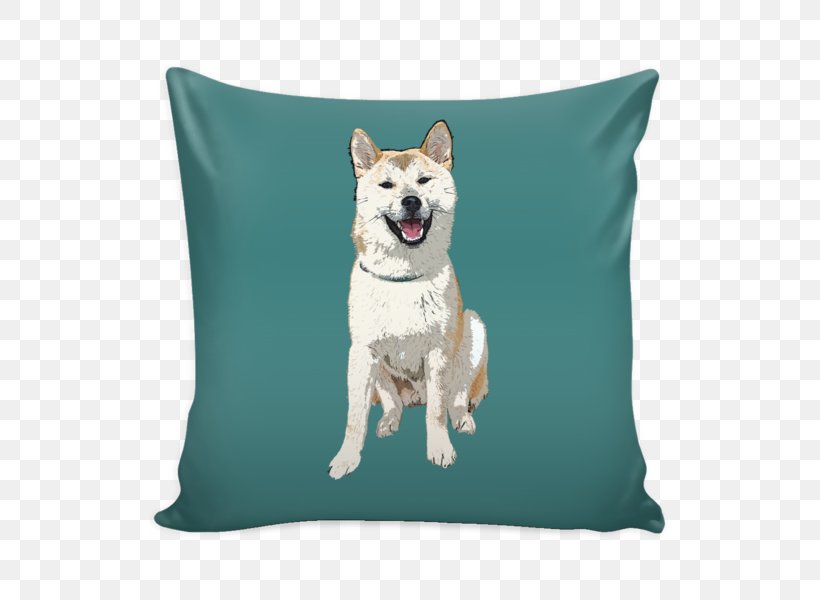 Akita Throw Pillows Dog Breed English Mastiff, PNG, 600x600px, Akita, Clothing, Coffee Cup, Cushion, Dog Download Free