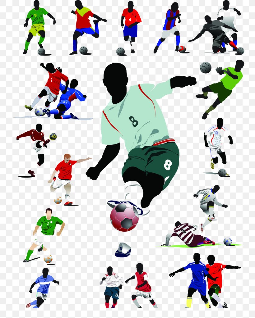 American Football Football Player Clip Art, PNG, 764x1024px, Football, American Football, American Football Player, Art, Ball Download Free