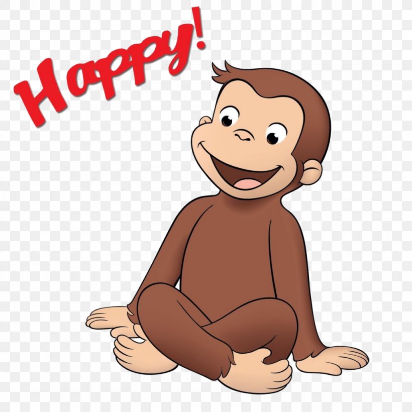 Curious George Drawing Animation Monkey Cartoon, PNG, 1024x1024px, Curious George, Animation, Carnivoran, Cartoon, Cartoonito Download Free