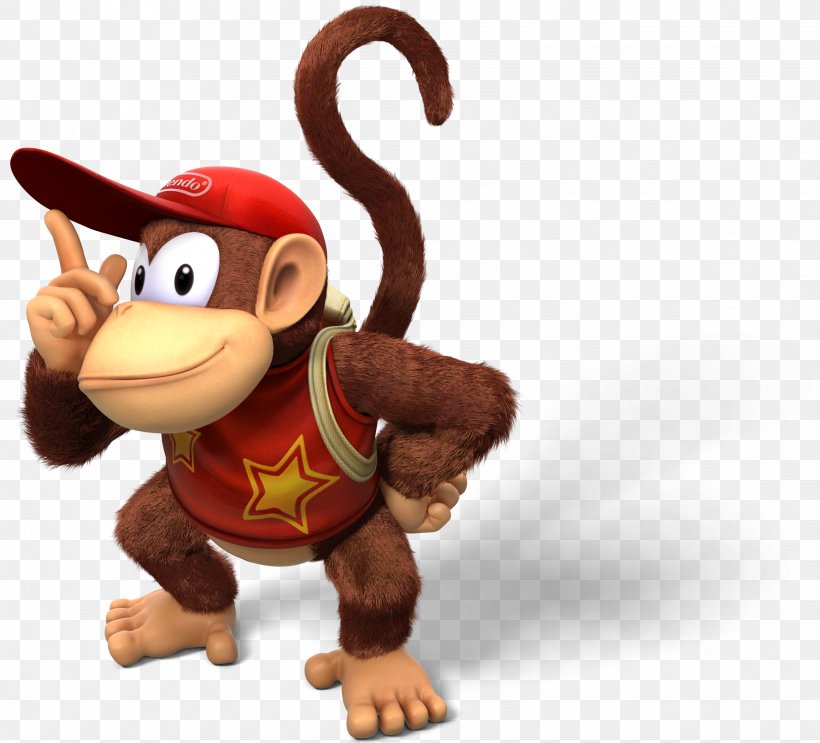 Donkey Kong Country: Tropical Freeze Donkey Kong Country 2: Diddy's Kong Quest Donkey Kong Country 3: Dixie Kong's Double Trouble! Cranky Kong, PNG, 2643x2395px, Donkey Kong Country Tropical Freeze, Character, Cranky Kong, Diddy Kong, Dixie Kong Download Free