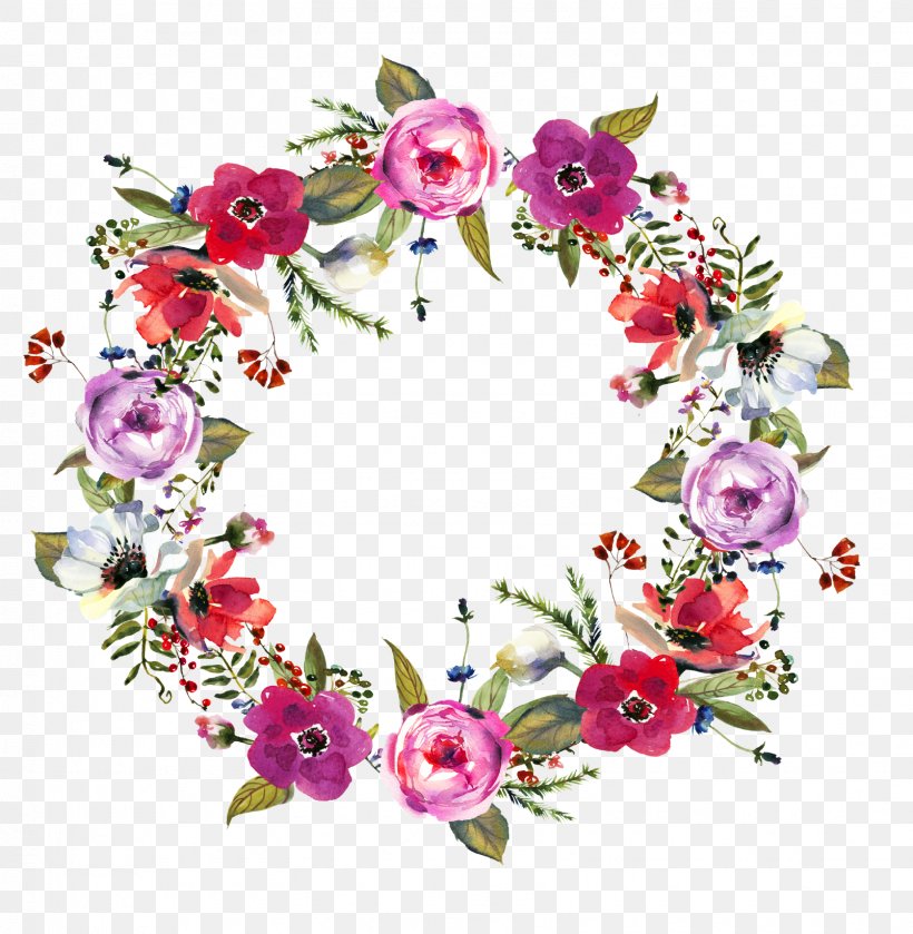 Flower Ring Stock Photography Clip Art, PNG, 1605x1644px, Flower, Artificial Flower, Color, Cut Flowers, Decor Download Free