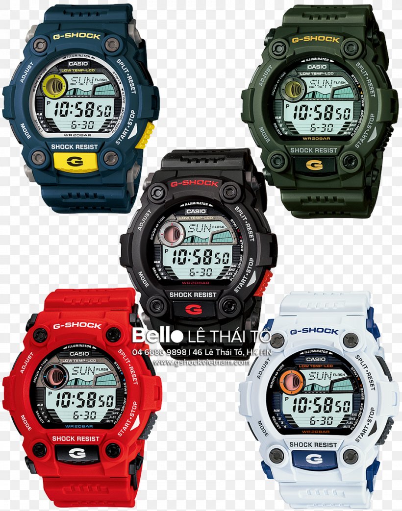 G-Shock G7900-1ER Watch Casio G-Shock G7900, PNG, 943x1200px, Gshock, Brand, Buckle, Casio, Casio Gshock G7900 Download Free