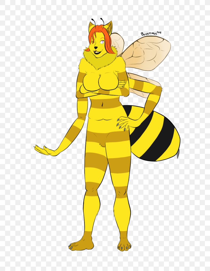 Honey Bee Queen Bee Beehive, PNG, 755x1057px, Honey Bee, Art, Bee, Beehive, Cartoon Download Free