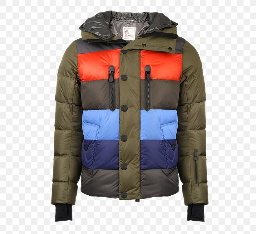 Jacket Moncler Coat Outerwear, PNG, 750x750px, Jacket, Clothing, Coat, Daunenjacke, Designer Download Free