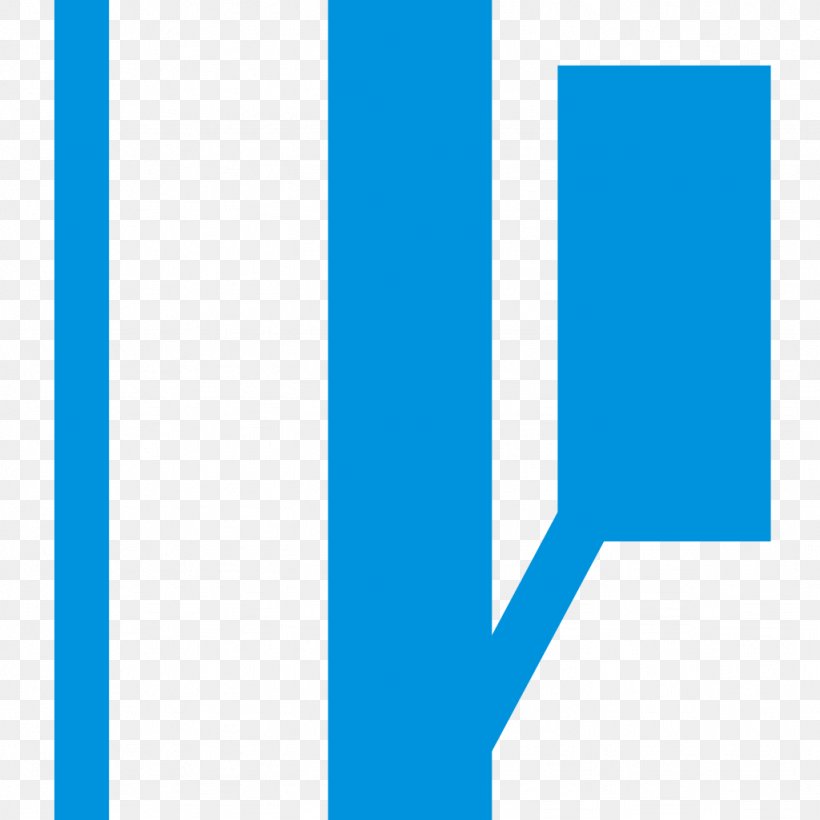 Logo Line Angle Font Brand, PNG, 1024x1024px, Logo, Aqua, Azure, Blue, Brand Download Free