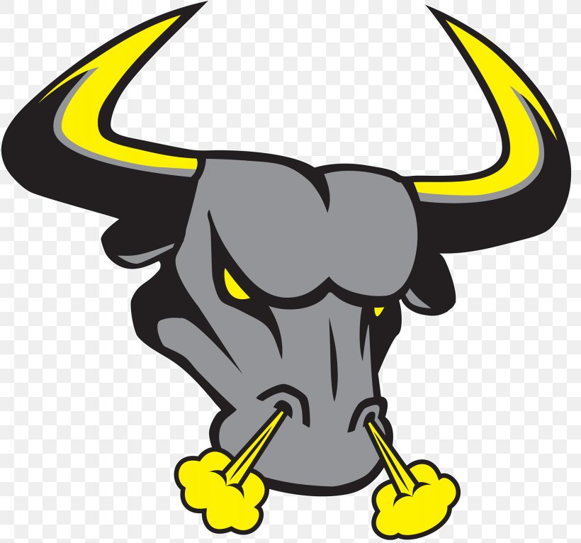 Sioux City Bandits Northern Elite Football League Cattle, PNG, 2048x1915px, Sioux City, American Football, Artwork, Black And White, Cattle Download Free