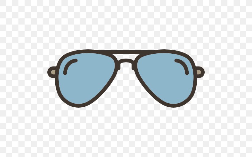 Sunglasses Clothing Accessories Eyewear Sunglass Hut, PNG, 512x512px, Sunglasses, Aqua, Blue, Clothing, Clothing Accessories Download Free