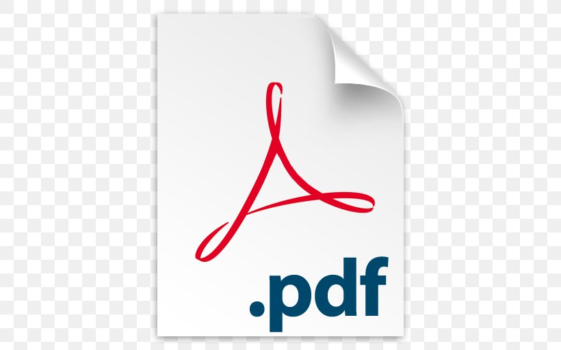Adobe Acrobat PDF Adobe Reader, PNG, 512x512px, Adobe Acrobat, Adobe Reader, Adobe Systems, Brand, Computer Program Download Free