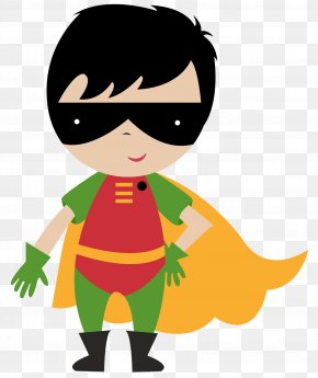 Superhero - Batman Spider-Man Robin Nightwing Superman PNG