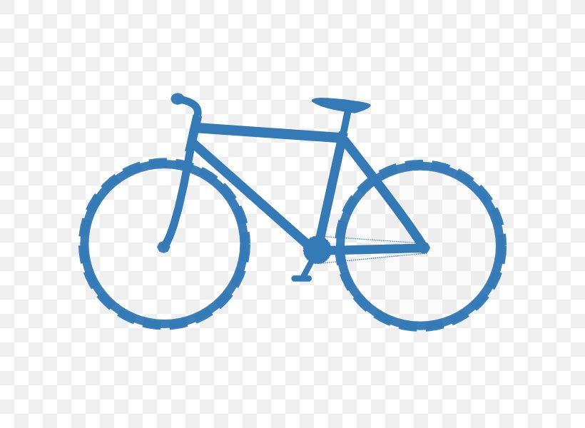 Bicycle Cycling Drawing Motorcycle Clip Art, PNG, 600x600px, Bicycle, Area, Bicycle Accessory, Bicycle Frame, Bicycle Part Download Free