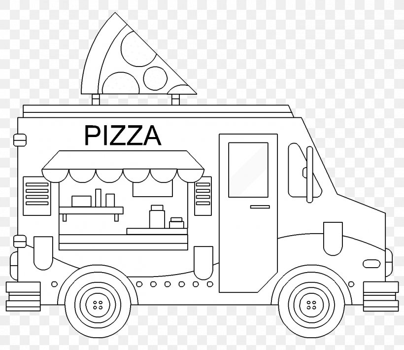 Drawing Mode Of Transport Vehicle, PNG, 1400x1213px, Drawing, Area, Black And White, Brand, Cartoon Download Free