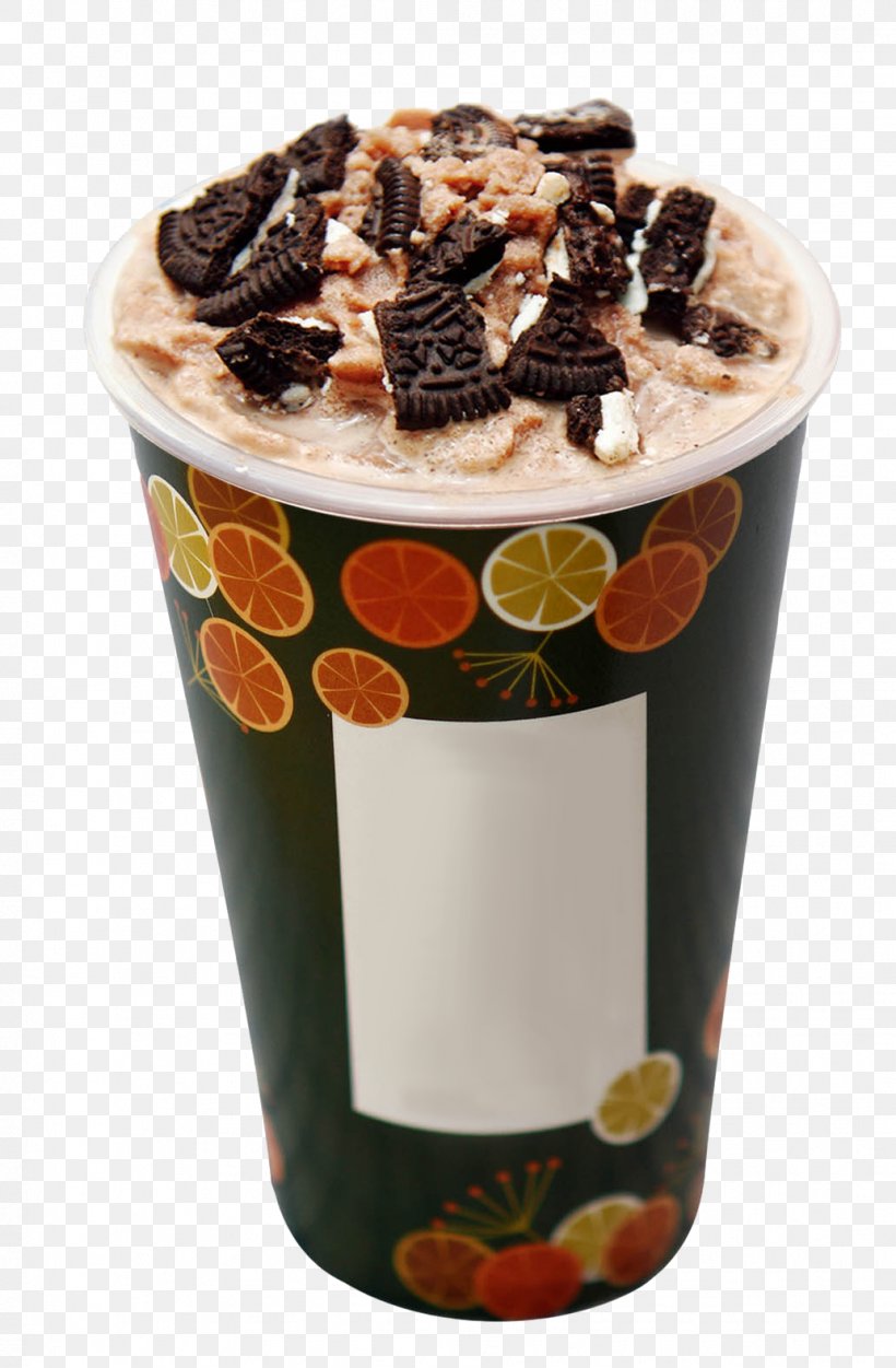Ice Cream Tea Sundae Milk, PNG, 1033x1576px, Ice Cream, Cookie, Cream, Cup, Designer Download Free