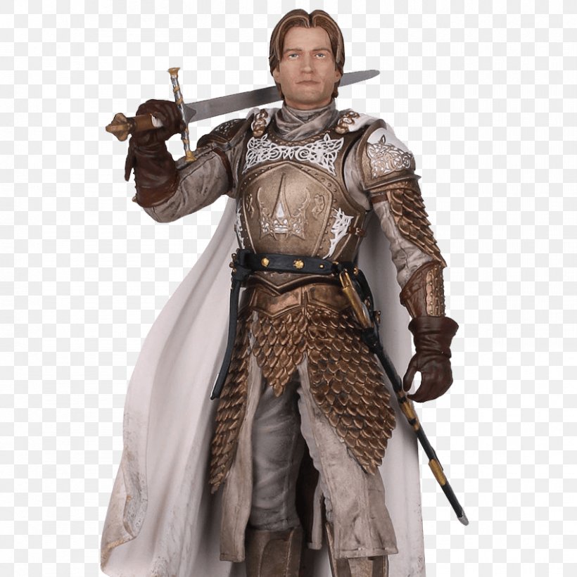 Jaime Lannister A Game Of Thrones Cersei Lannister Joffrey Baratheon Tywin Lannister, PNG, 850x850px, Jaime Lannister, Action Figure, Action Toy Figures, Armour, Cersei Lannister Download Free