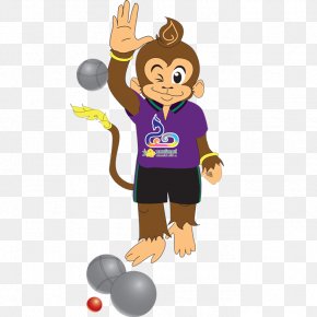 Ball - Mascot Ball Cartoon Satit Samakkee Sport PNG