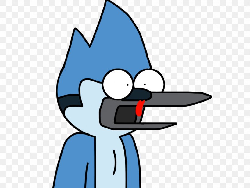 Mordecai Rigby Drawing Cartoon Network, PNG, 1030x775px, Mordecai, Artwork, Beak, Bird, Cartoon Download Free