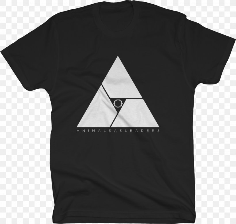 T-shirt Triangle Sleeve Font, PNG, 2265x2157px, Tshirt, Black, Black And White, Brand, Outerwear Download Free