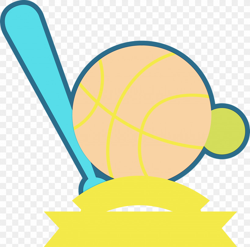 Tennis Ball, PNG, 3000x2964px, Back To School, Area, Hm, Line, Meter Download Free