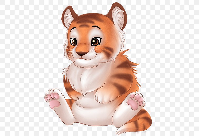 Whiskers Tiger Cat Rodent, PNG, 500x559px, Whiskers, Big Cats, Carnivoran, Cartoon, Cat Download Free