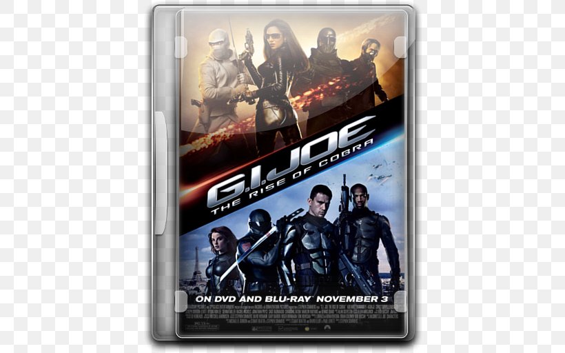 Film Blu-ray Disc G.I. Joe Digital Copy DVD, PNG, 512x512px, Film, Action Figure, Action Film, Adewale Akinnuoyeagbaje, Bluray Disc Download Free