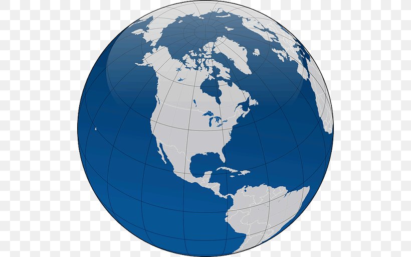 Globe Earth Clip Art, PNG, 512x512px, Globe, Document, Earth, Library, Microsoft Office Website Download Free