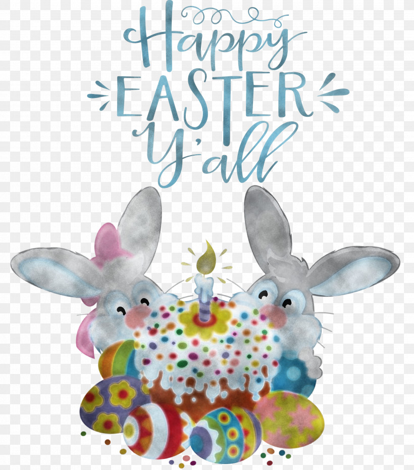 Happy Easter Easter Sunday Easter, PNG, 2643x3000px, Happy Easter, Biology, Easter, Easter Bunny, Easter Sunday Download Free