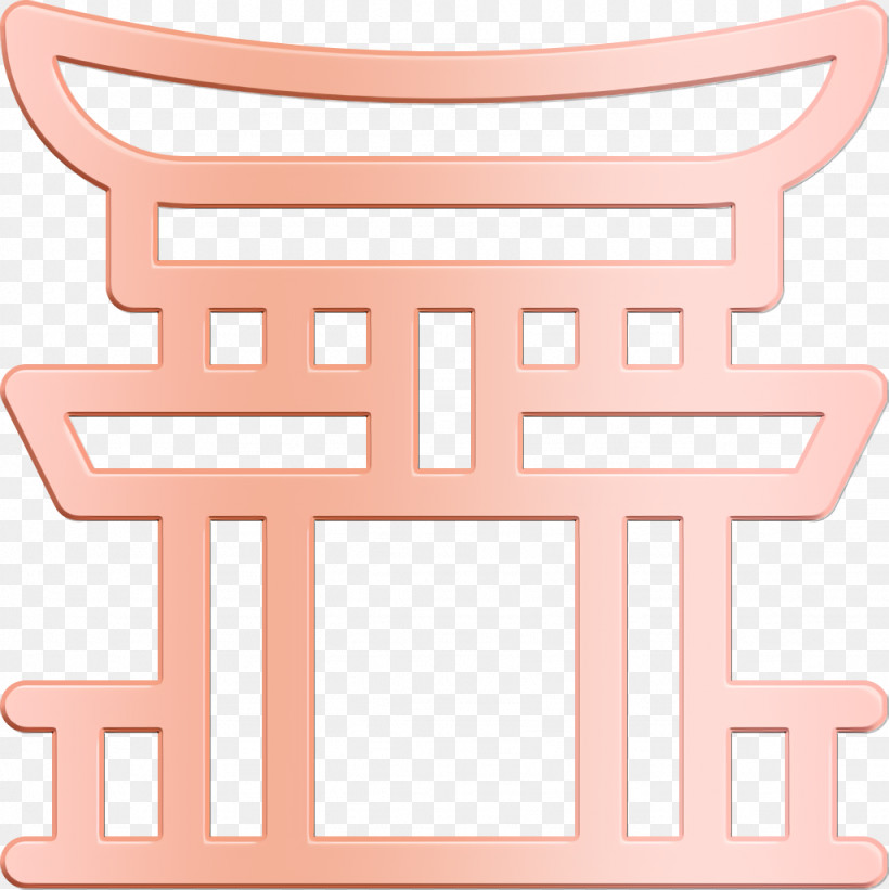 Martial Arts Icon Japan Icon Torii Gate Icon, PNG, 1024x1026px, Martial Arts Icon, Geometry, Japan Icon, Line, Mathematics Download Free