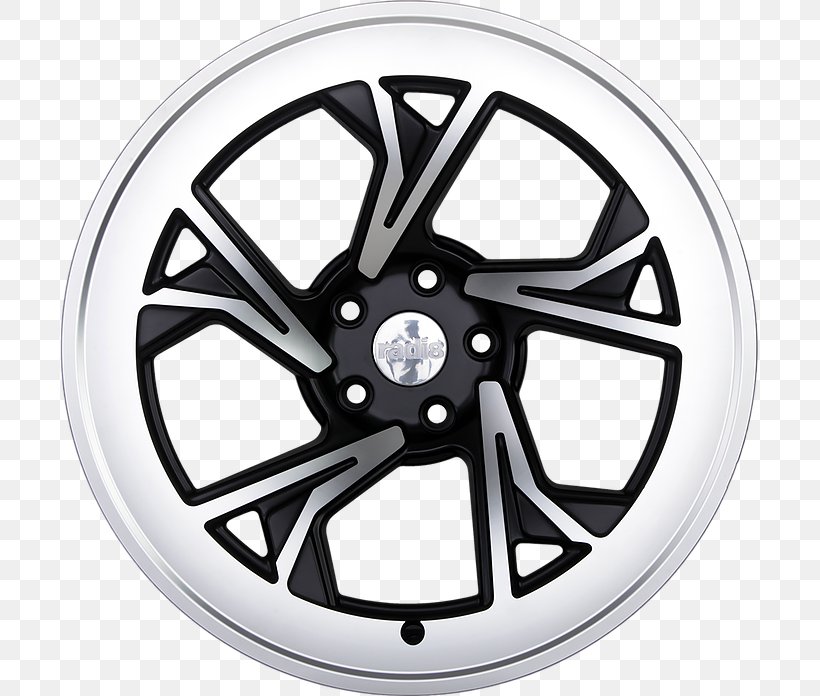 Radi8 Wheels USA Car Volkswagen Alloy Wheel, PNG, 697x696px, Wheel, Alloy, Alloy Wheel, Auto Part, Automotive Wheel System Download Free