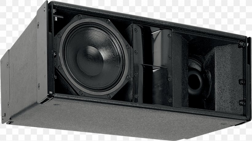 Subwoofer Sound Line Array Loudspeaker Martin Audio Ltd., PNG, 1200x676px, Subwoofer, Audio, Audio Equipment, Audio Signal, Car Subwoofer Download Free