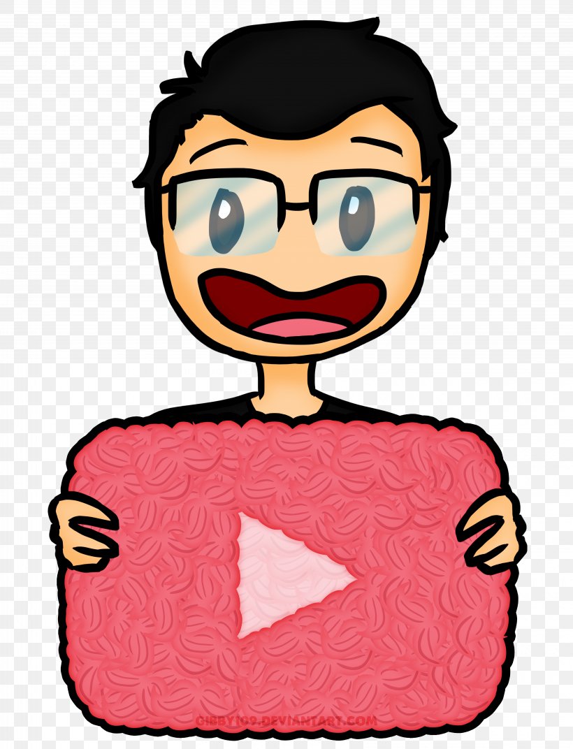 YouTube Play Button Drawing Cartoon, PNG, 6500x8500px, Youtube, Animation, Art, Cartoon, Cheek Download Free