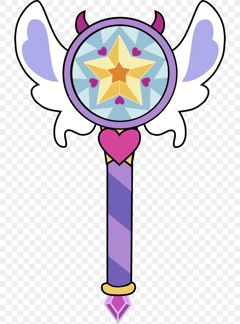 Butterfly Marco Diaz Wand Star Divide, PNG, 722x1106px, Butterfly, Animated Cartoon, Animation, Artwork, Conquer Download Free