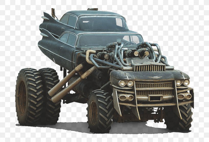 Car Mad Max Vehicle Film Post-Apocalyptic Fiction, PNG, 970x660px, Car, Auto Part, Automotive Exterior, Automotive Tire, Automotive Wheel System Download Free