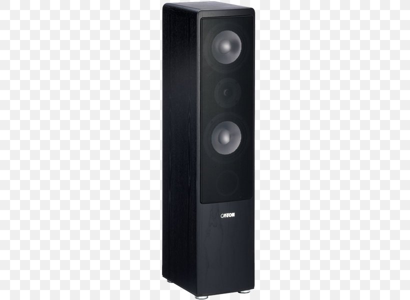 Computer Speakers Subwoofer Sound Box Canton Ergo 670 DC, PNG, 600x600px, Computer Speakers, Audio, Audio Equipment, Computer Speaker, Electronic Device Download Free