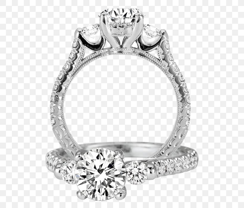 Engagement Ring Brilliant Gold Diamond, PNG, 700x700px, Ring, Bling Bling, Blingbling, Body Jewellery, Body Jewelry Download Free