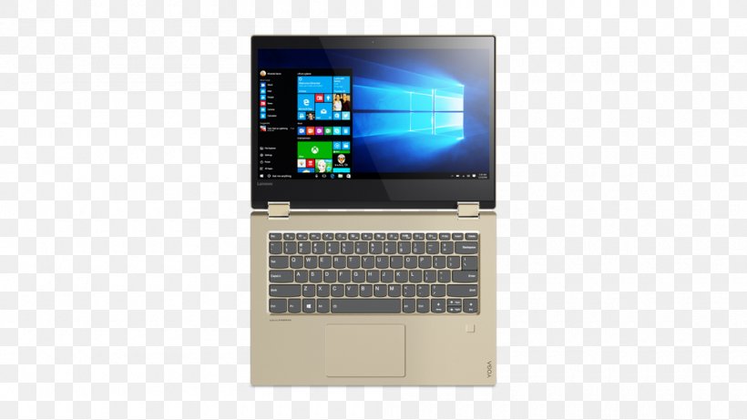 Laptop Kaby Lake Lenovo Intel Core I5 Computer, PNG, 1000x563px, 2in1 Pc, Laptop, Computer, Display Device, Electronic Device Download Free