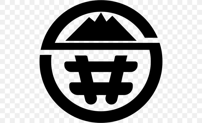 Logo Clip Art, PNG, 500x500px, Logo, Area, Black And White, Brand, Emblem Download Free