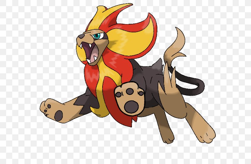 Pokémon X And Y Pokémon Battle Revolution Pyroar Dog, PNG, 656x537px, Pokemon, Art, Carnivoran, Cartoon, Cat Like Mammal Download Free