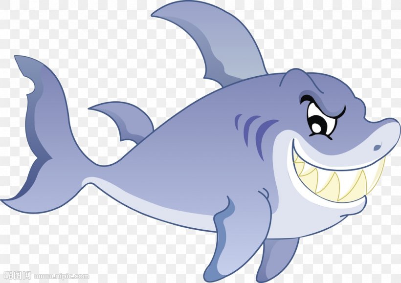 Shark, PNG, 1024x724px, Shark, Cartilaginous Fish, Cartoon, Computer Graphics, Dolphin Download Free
