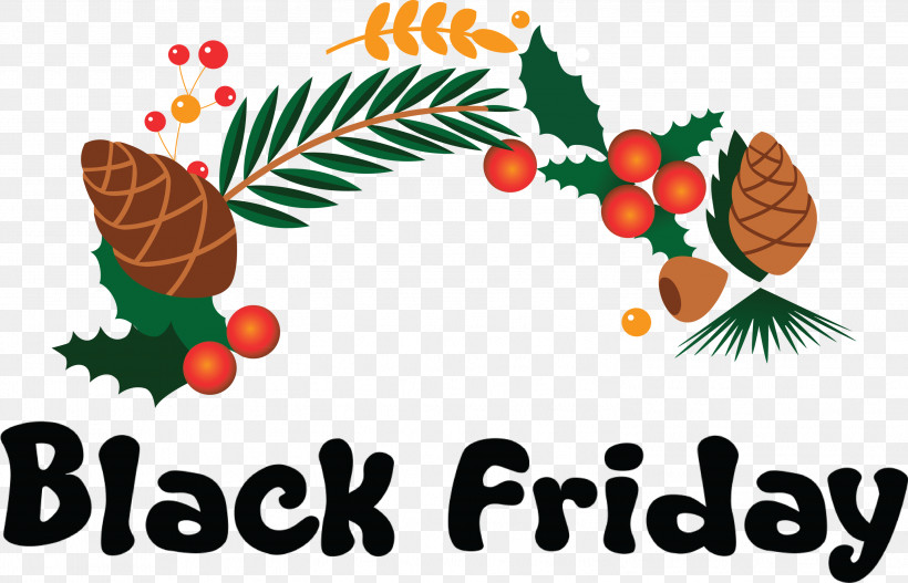 Black Friday Shopping, PNG, 2999x1931px, Black Friday, Christmas Day, Christmas Ornament, Christmas Ornament M, Fruit Download Free