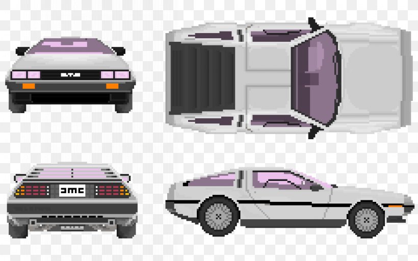 Bumper DeLorean DMC-12 Sports Car, PNG, 1200x750px, Bumper, Art, Asphalt 7 Heat, Automotive Design, Automotive Exterior Download Free