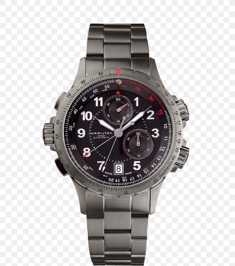 Chronograph Hamilton Watch Company TAG Heuer Automatic Watch, PNG, 750x930px, Chronograph, Automatic Watch, Brand, Hamilton Watch Company, Jewellery Download Free